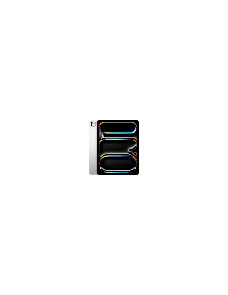 Apple iPad Pro 5G Apple M LTE-TDD & LTE-FDD 256 GB 33 cm (13") 12 GB Wi-Fi 7 (802.11be) iPadOS 26 Plata
