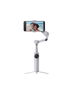 Insta360 Flow 2 Standard Bundle Estabilizador de cámara para smartphone Gris claro