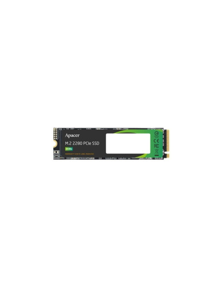 Disco SSD Apacer AS2280Q4X 512GB M.2 2280 PCIe Gen4 Full Capacity