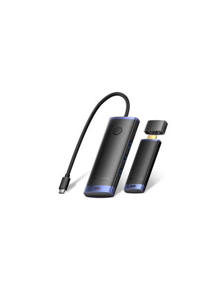 Vention TPVBB adaptador de pantalla inalámbrico HDMI Full HD Mochila