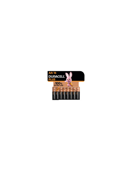 Duracell Plus Batería de un solo uso AA Alcalino