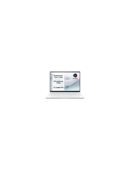 ASUS Zenbook S14 OLED UX5406AA-SU248W Copilot+ PC - Ordenador