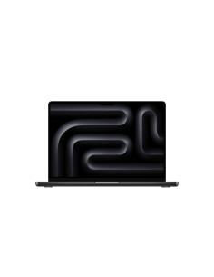Apple MacBook Pro Apple M M5 Portátil 36,1 cm (14.2") 16 GB 1 TB SSD Wi-Fi 6E (802.11ax) macOS Tahoe Negro