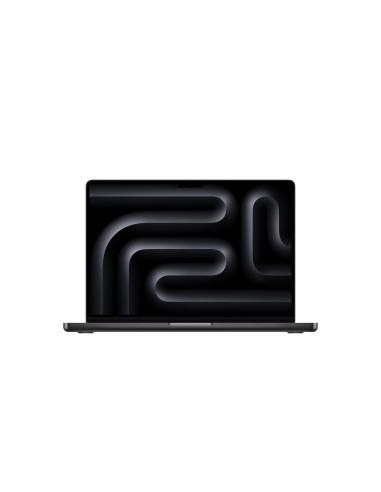 Apple MacBook Pro Apple M M5 Portátil 36,1 cm (14.2") 16 GB 1 TB SSD Wi-Fi 6E (802.11ax) macOS Tahoe Negro