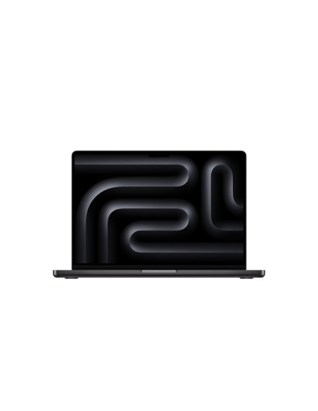 Apple MacBook Pro Apple M M5 Portátil 36,1 cm (14.2") 16 GB 1 TB SSD Wi-Fi 6E (802.11ax) macOS Tahoe Negro