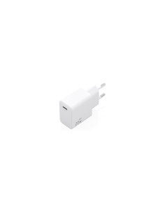 AISENS Cargador GaN USB-C PD3.0 1xUSB-C 20W, Blanco 2