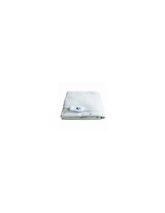 MANTA ELECTRICA HAEGER CONFORT SLEEP INDIVIDUAL 60W 3 NIVELES TEMPERATURA CONTROL DESMONTABLE UB-070.001A
