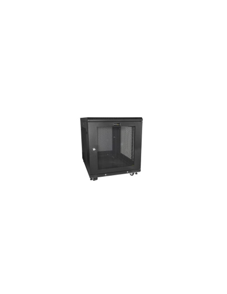 StarTech.com Armario Rack de Servidores de 12U con 31 Pulgadas de