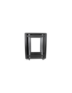 StarTech.com Armario Desarmable de 36 Pulgadas y 22U con Ruedas para
