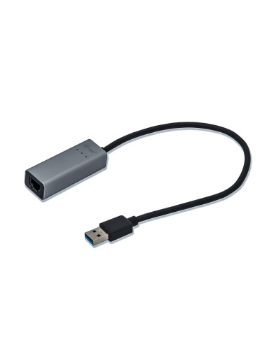 Adaptador i-tec Metal USB 3.0 Gigabit Ethernet Adapter