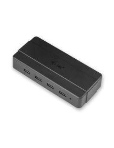Hub i-tec USB 3.0 Charging HUB 4 Port + Power Adapter U3HUB445
