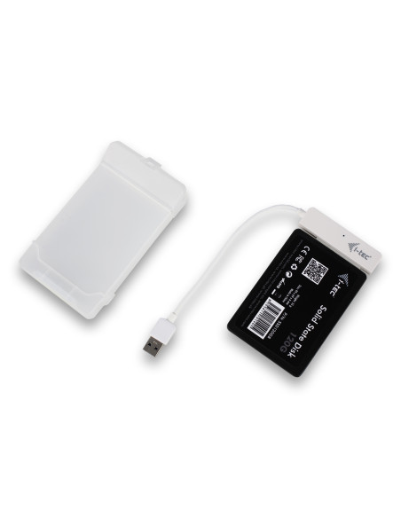 Carcasa i-tec MySafe USB 3.0 Caja MYSAFEU314