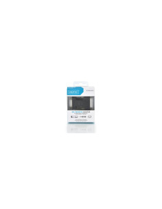 Digitus cable gender changer DVI-I (24+5) HD DSUB (15-pin) Negro 2