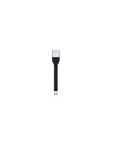 i-tec Adaptador usb tipo-c macho a displayport hembra negro