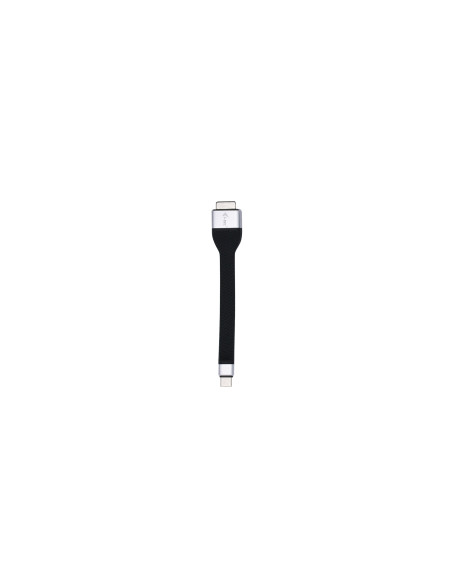 i-tec Adaptador usb tipo-c macho a vga d-sub hembra 0.11m negro