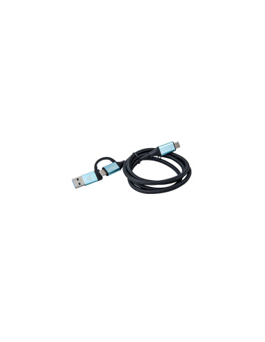 i-tec Cable adaptador usb 3.2 gen 1 usb tipo-c macho a usb tipo-c