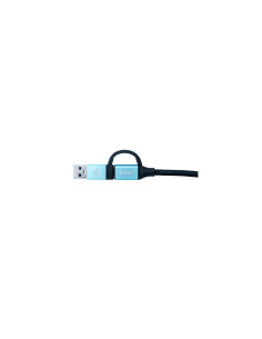 i-tec Cable adaptador usb 3.2 gen 1 usb tipo-c macho a usb tipo-c 2
