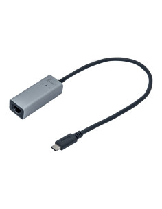 i-tec Metal Ethernet Adapter USB Tipo C 2.5Gbps Gris 2