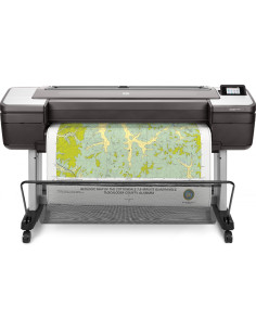 HP Designjet T1700 impresora de gran formato Inyección de tinta