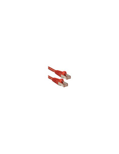 Lindy 47164 cable de red Rojo 2 m Cat6 S/FTP (S-STP)