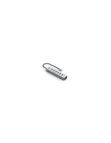 i-tec USB-C Charging Metal HUB 7 Port