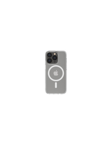 Belkin SheerForce funda para teléfono móvil 15,5 cm (6.1") Transparente