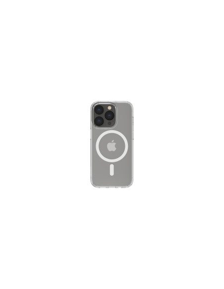 Belkin SheerForce funda para teléfono móvil 15,5 cm (6.1") Transparente