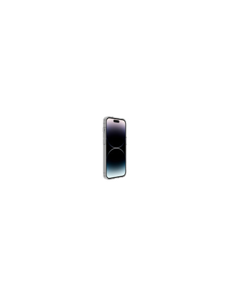 Belkin SheerForce funda para teléfono móvil 15,5 cm (6.1") Transparente