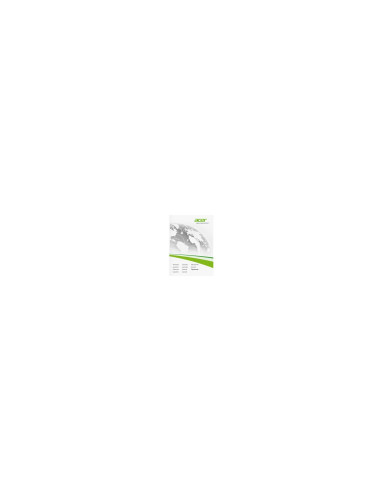 Acer SV.WNBAP.A12 extensión de la garantÍ­a