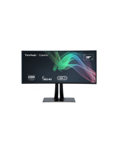 Viewsonic VP3881A pantalla para PC 96,5 cm (38") 3840 x 1600 Pixeles