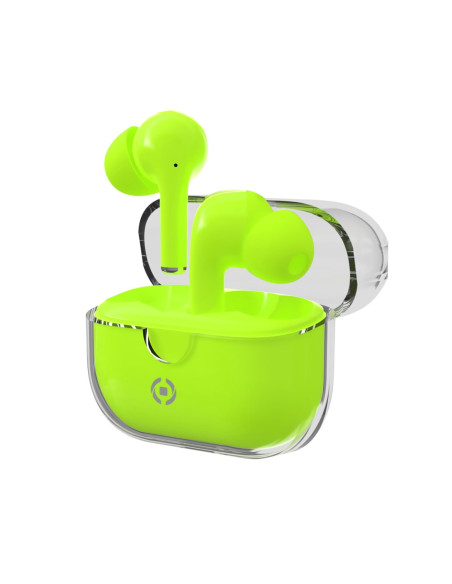Celly CLEAR Auriculares True Wireless Stereo (TWS) Dentro de oído