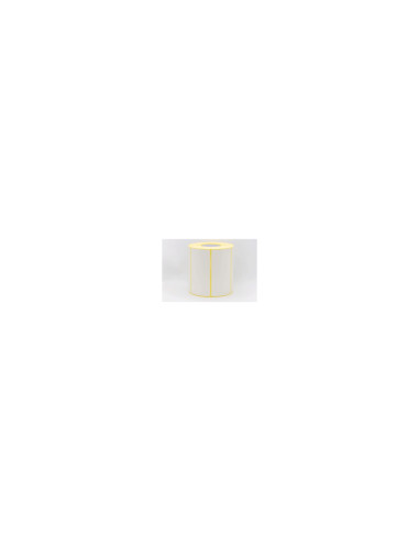 Brother LDP1M050102100I etiqueta de impresora Blanco