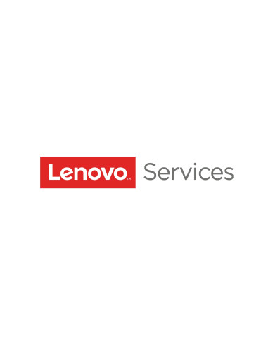 Lenovo 5WS1H31745 extensión de la garantía 1 licencia(s) 3 año(s)