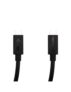 i-tec Thunderbolt 3 – Class Cable, 40 Gbps, 100W Power Delivery,