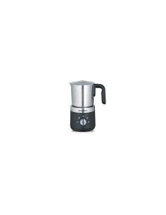 Severin 3588 espumador o calentador de leche Handheld electric milk frother Negro, Plata