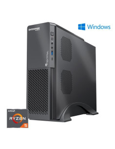 ORDENADOR ENTERPRISE MONTECARLO GT RYZEN 5 5655G/8GB/SSD500M2/LMT/5Y/W11PRO