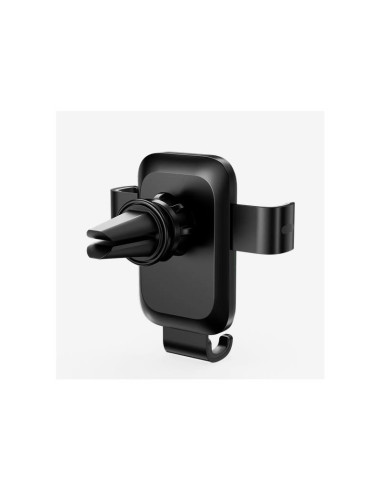 SOPORTE VENTION COCHE PARA SMARTPHONE 4.7-7.32 CLIP BLACK