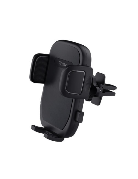 SOPORTE TRUST RUNO COCHE PARA SMARTPHONE BLACK