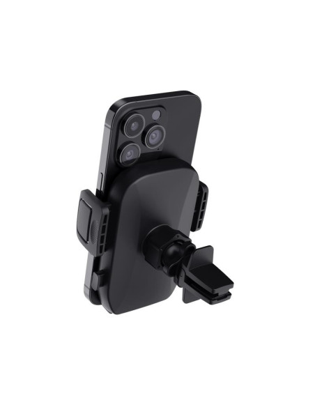SOPORTE TRUST RUNO COCHE PARA SMARTPHONE BLACK