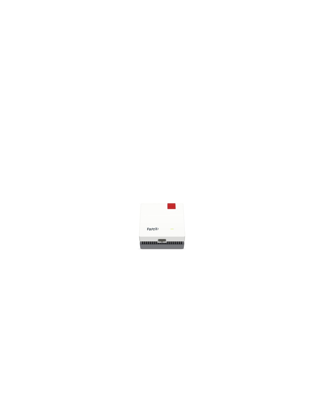 FRITZ!Repeater 1200 AX 2400 Mbit/s Blanco