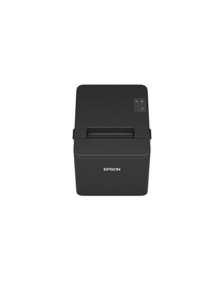 IMPRESORA EPSON TERMICA TM-T20IV USB + SERIE + ETHERNET BLACK