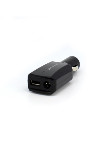 CARGADOR COCHE NOTEBOOK/SMARTPHONE PHOENIX 90W + 1XUSB 5V USB 2.0