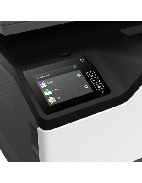 IMPRESORA MFP PANTUM LASER COLOR CM2200FDW 24PPM 250H USB RJ45 WIFI FAX 3Y