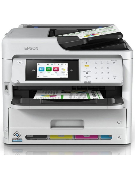 IMPRESORA EPSON WORKFORCE PRO WF-C5890DWF