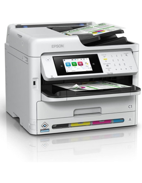 IMPRESORA EPSON WORKFORCE PRO WF-C5890DWF