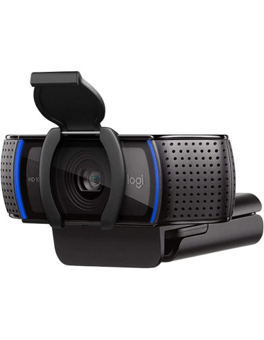 WEBCAM LOGITECH C920E FHD USB BLACK