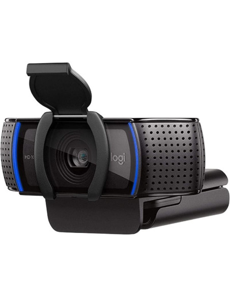 WEBCAM LOGITECH C920E FHD USB BLACK