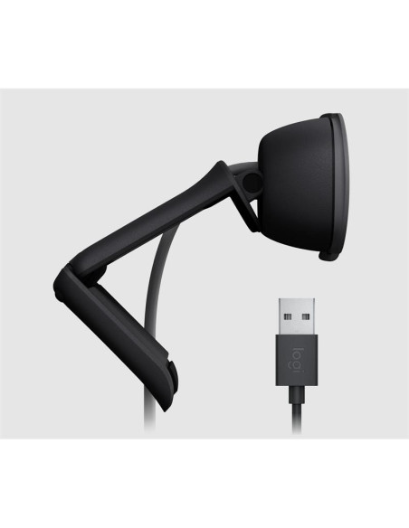 WEBCAM LOGITECH BRIO 105 FHD USB BLACK