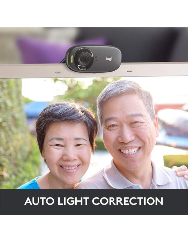 WEBCAM LOGITECH C310 5MP