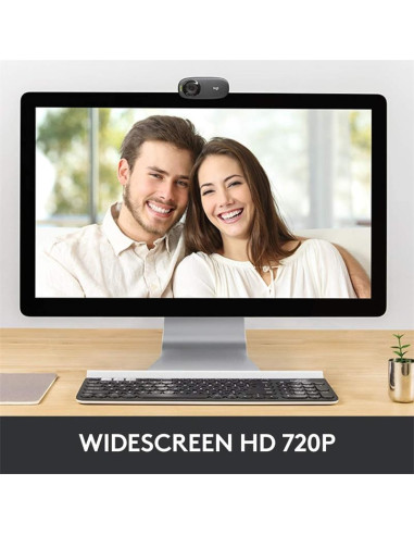 WEBCAM LOGITECH C310 5MP
